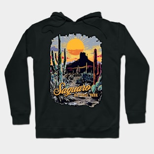 Saguaro national park 2-03 Hoodie